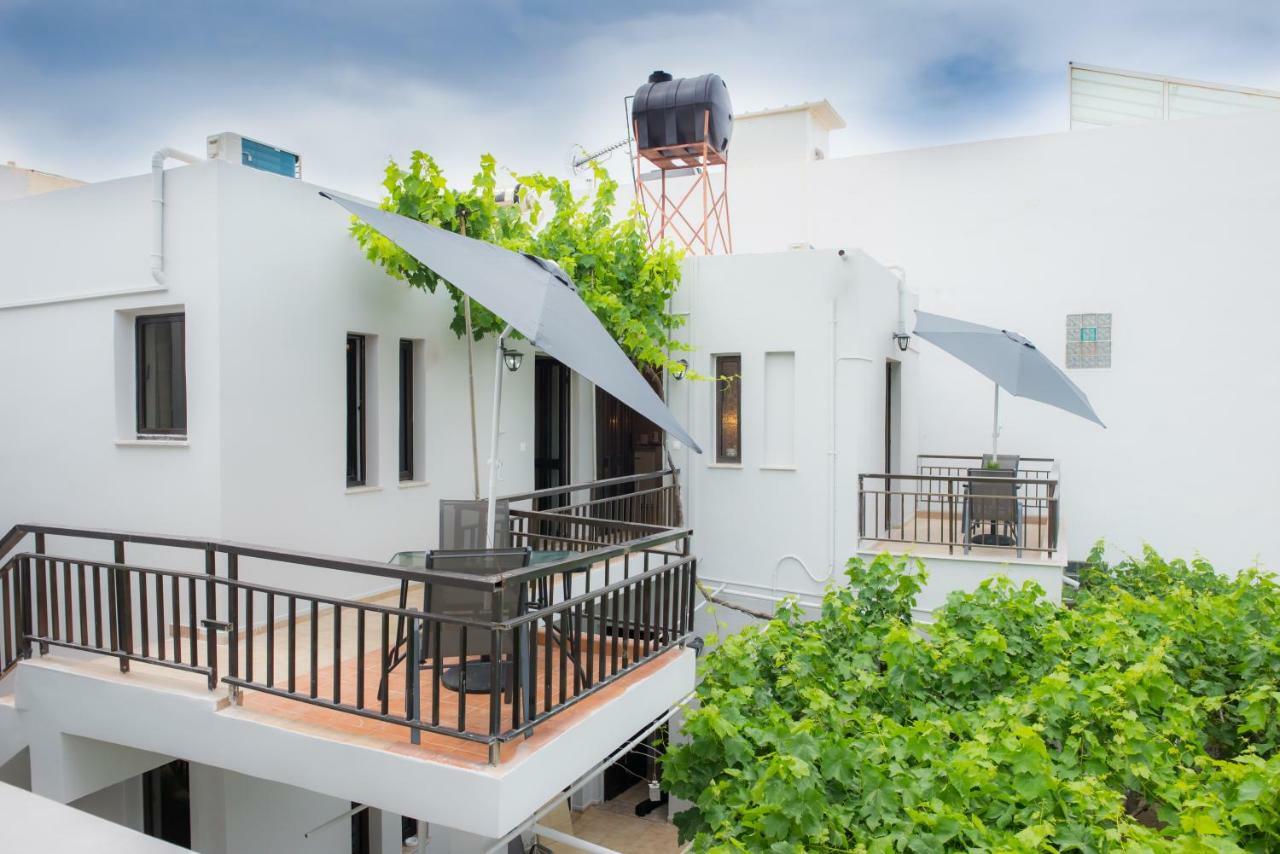 Stellar Apartments I Platanés المظهر الخارجي الصورة