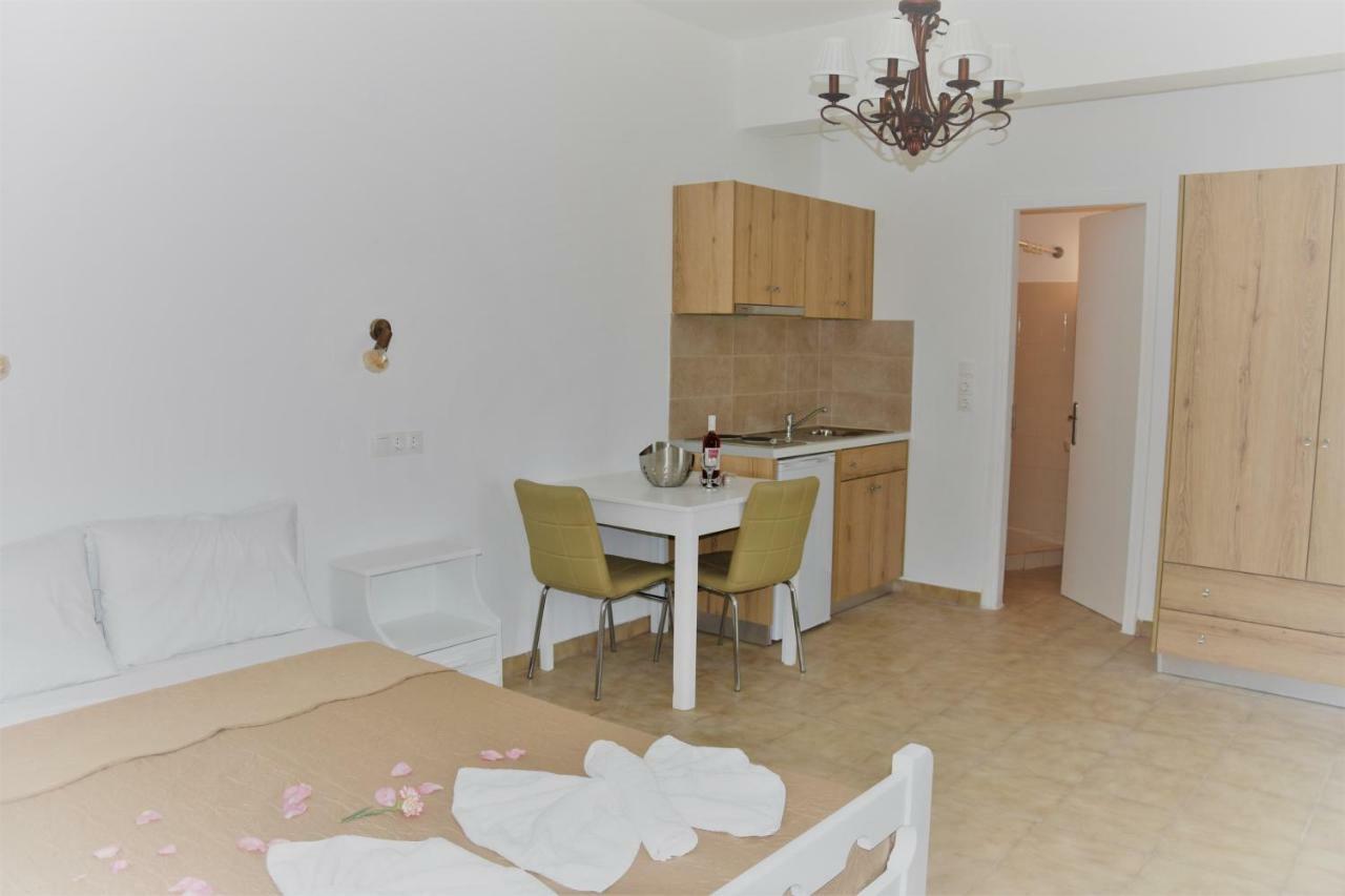 Stellar Apartments I Platanés المظهر الخارجي الصورة