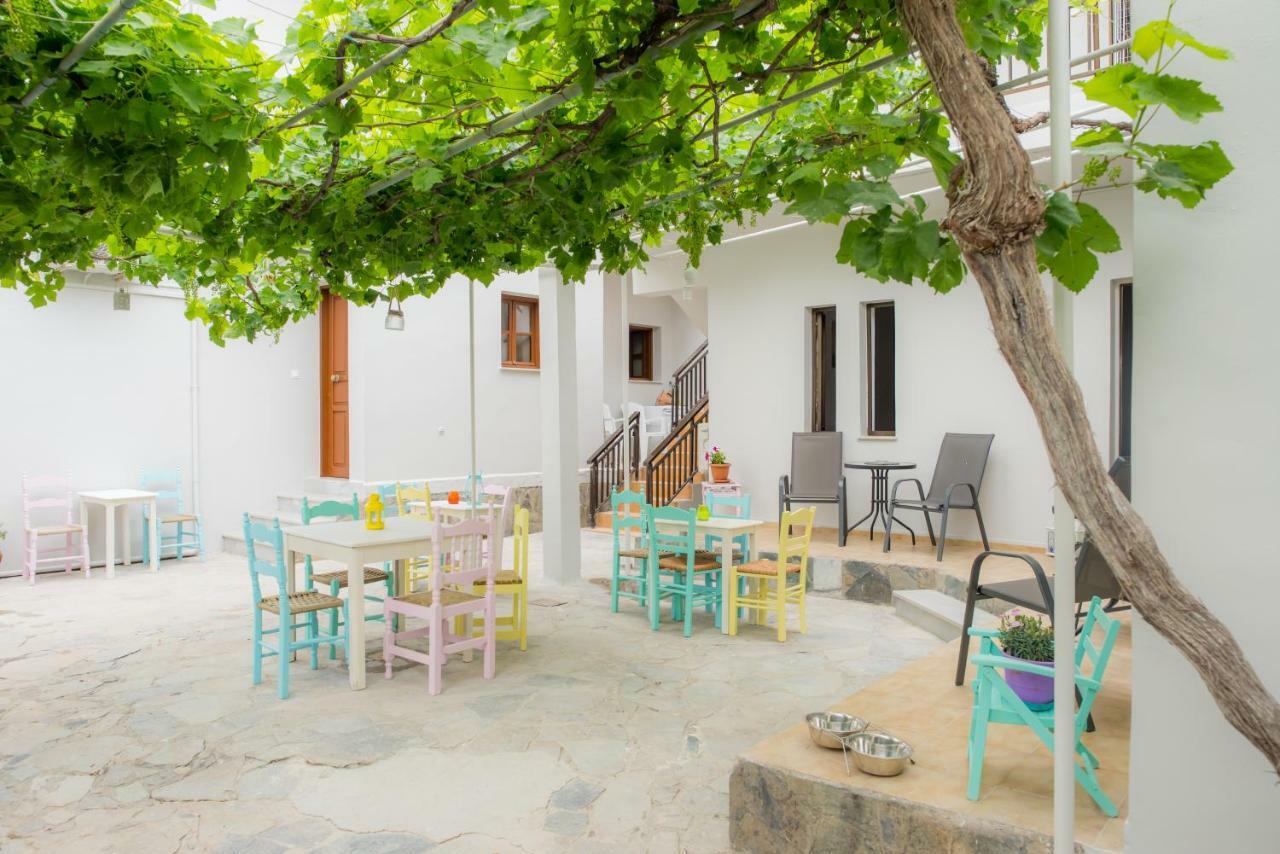 Stellar Apartments I Platanés المظهر الخارجي الصورة