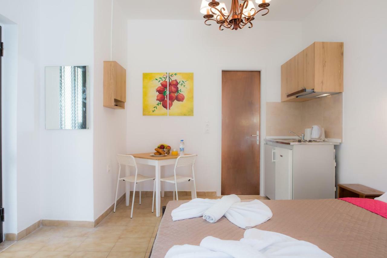 Stellar Apartments I Platanés المظهر الخارجي الصورة