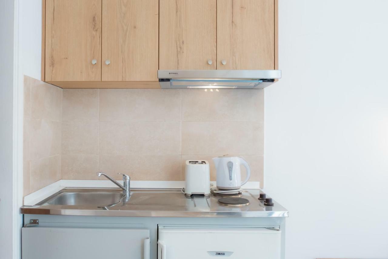 Stellar Apartments I Platanés المظهر الخارجي الصورة